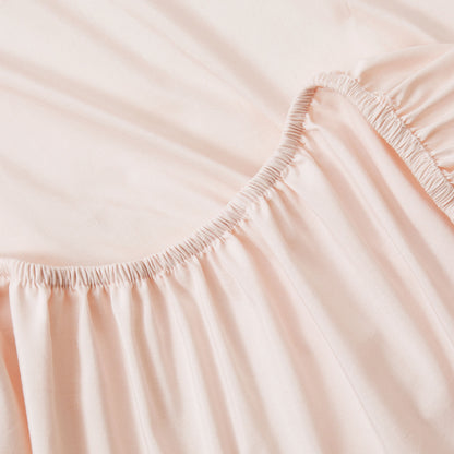 Blush Lush Soft Sheet Set