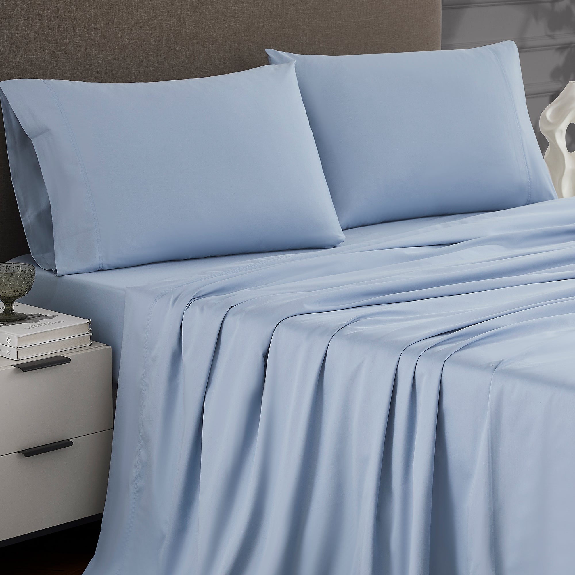 Blue Royale Sheet Set