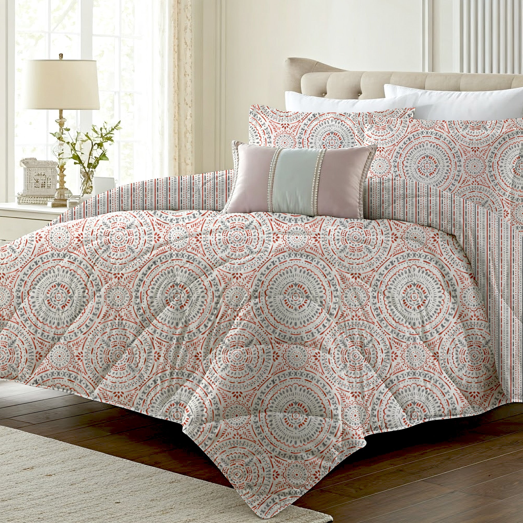 Lodi Saga Dream Nest Quilt Set