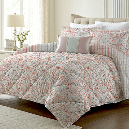 Lodi Saga Dream Nest Quilt Set