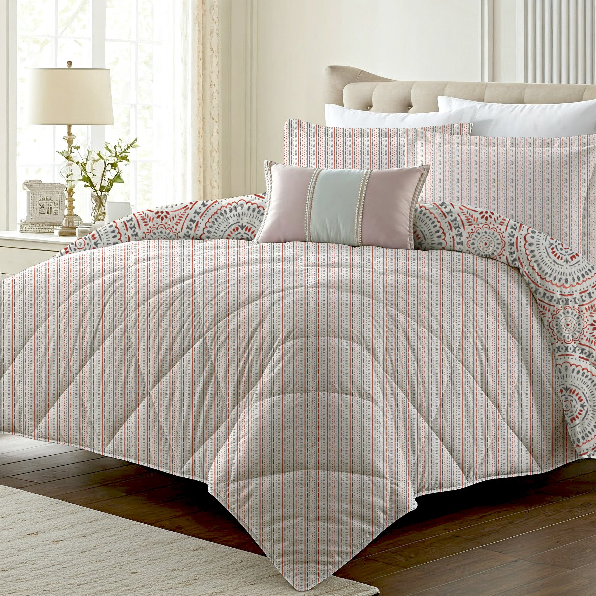 Lodi Saga Dream Nest Quilt Set