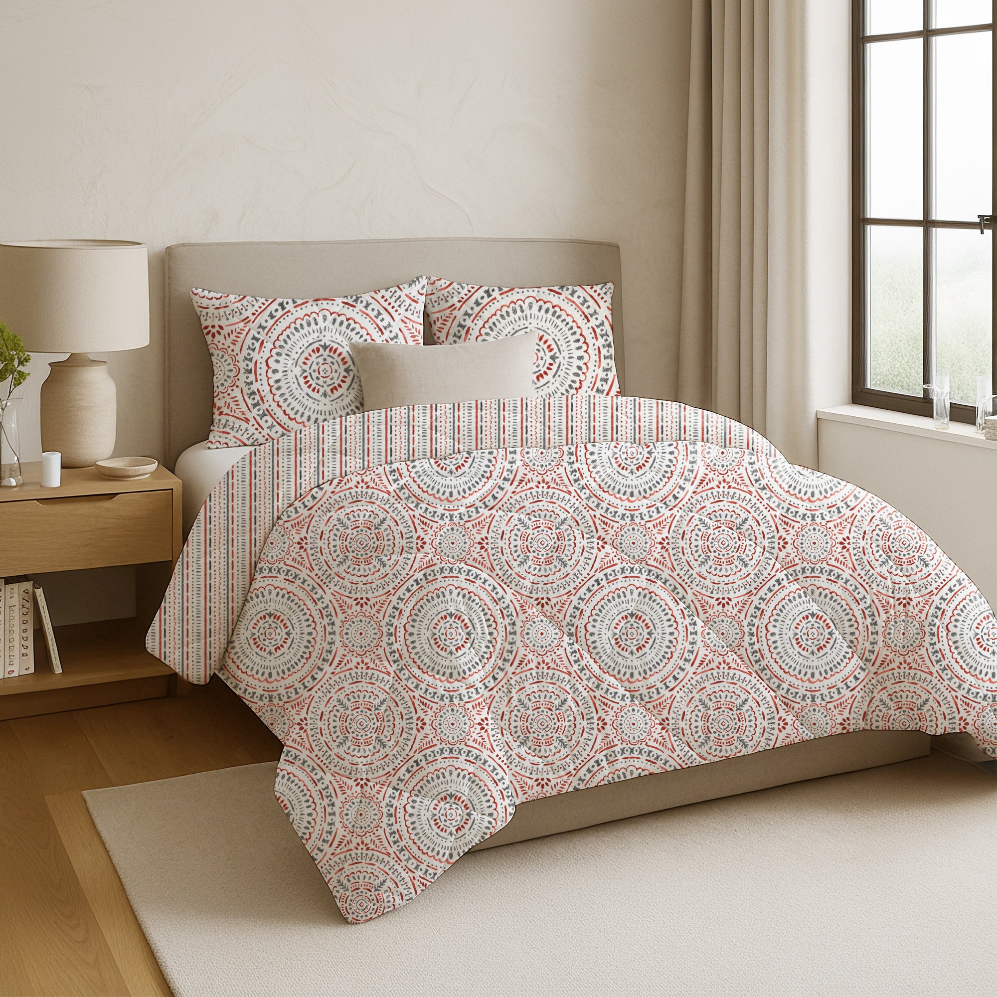 Lodi Saga Dream Nest Quilt Set