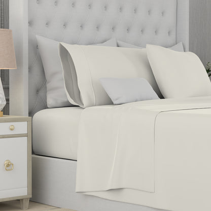 Ivory Imperial Sheet Set