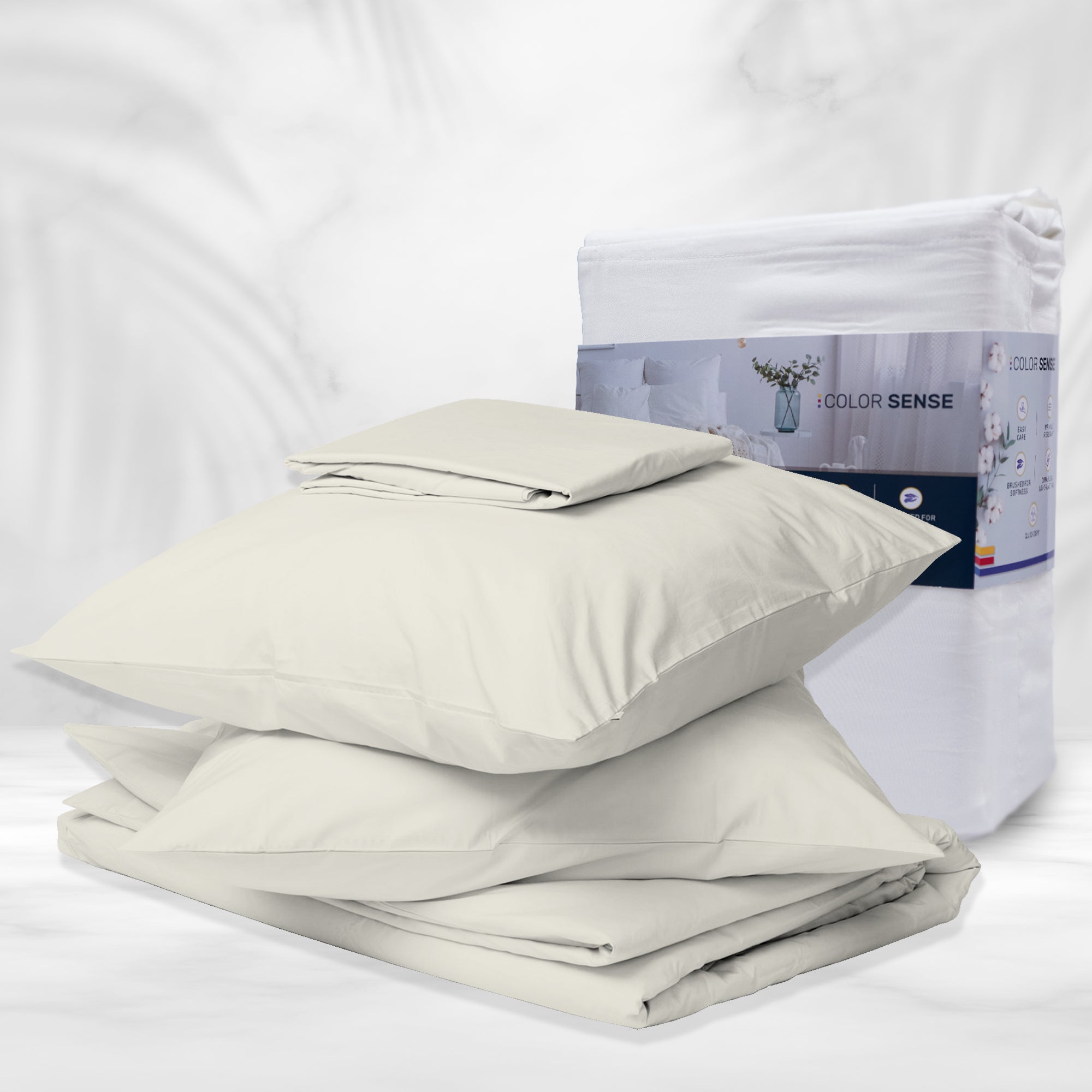 Ivory Imperial Sheet Set