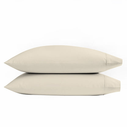 Ivory Airo Crisp Pillowcases