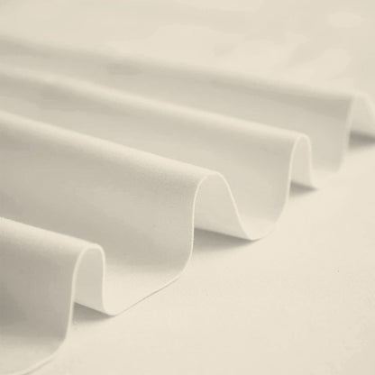 Ivory Airo Crisp Pillowcases