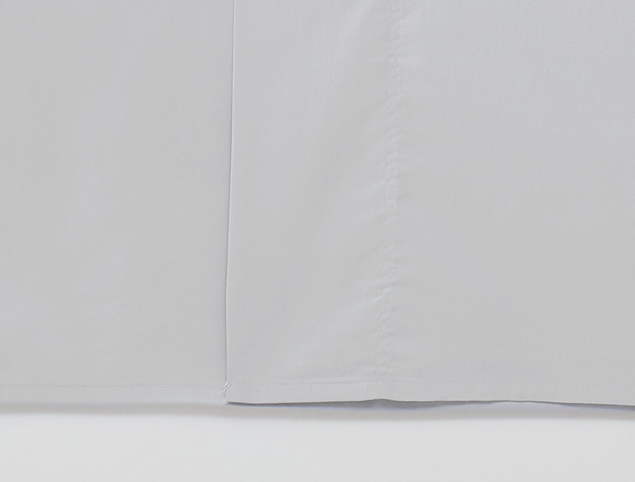 Light Gray Lush Soft Sheet Set