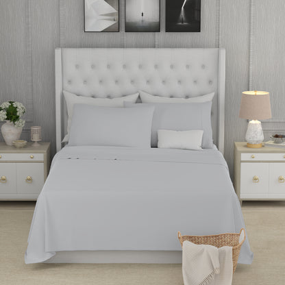 Light Gray Imperial Sheet Set