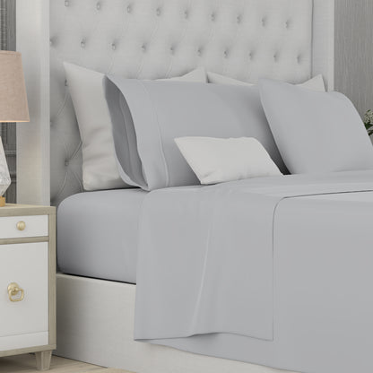 Light Gray Imperial Sheet Set