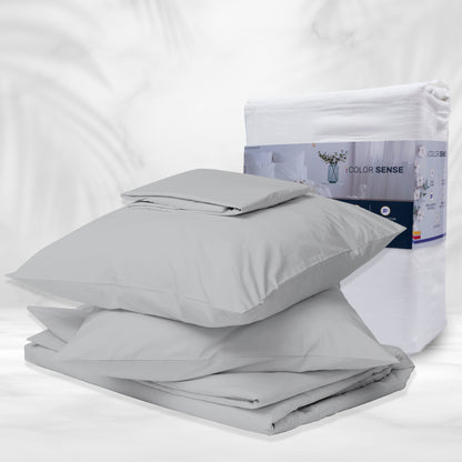Light Gray Imperial Sheet Set