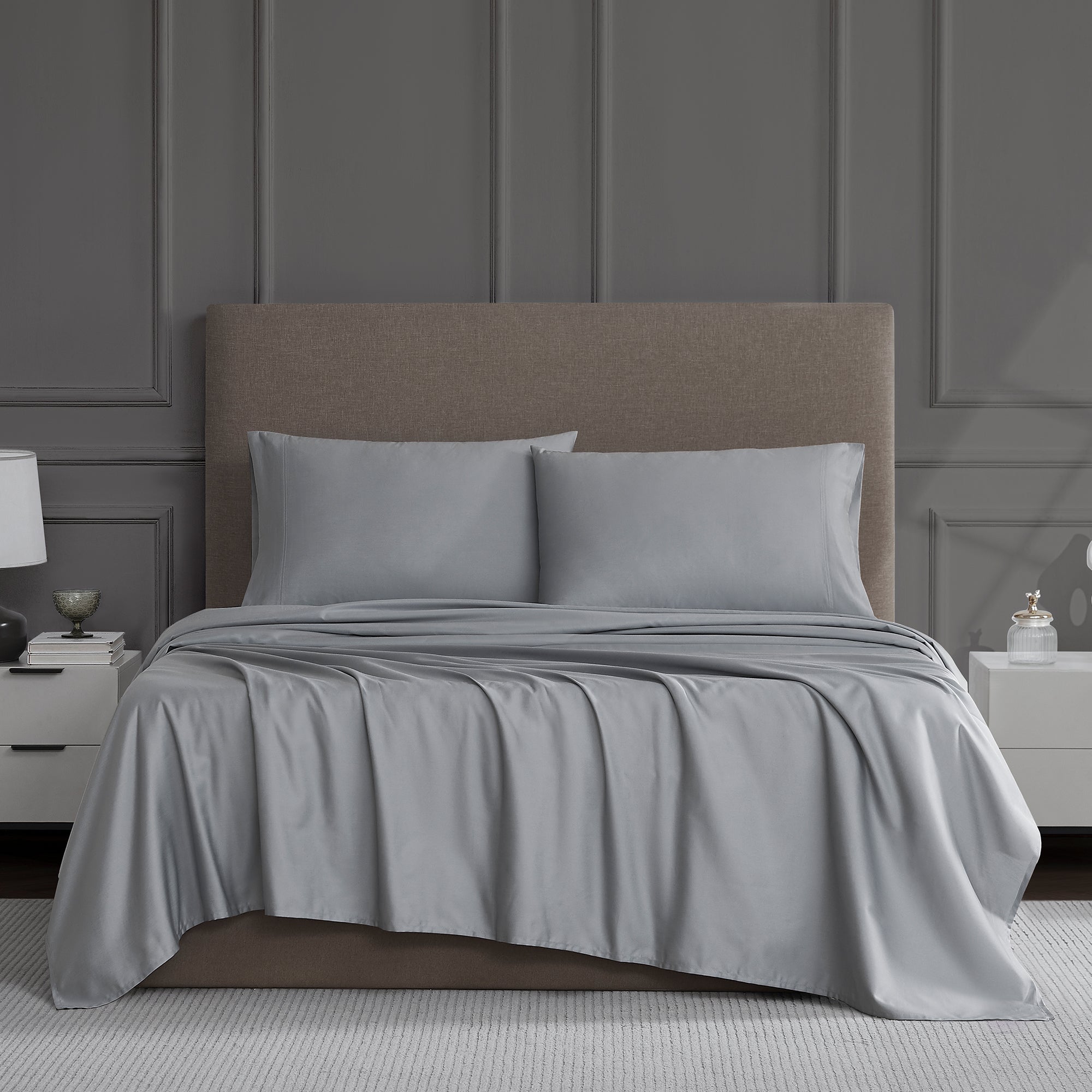 Light Gray Royale Sheet Set