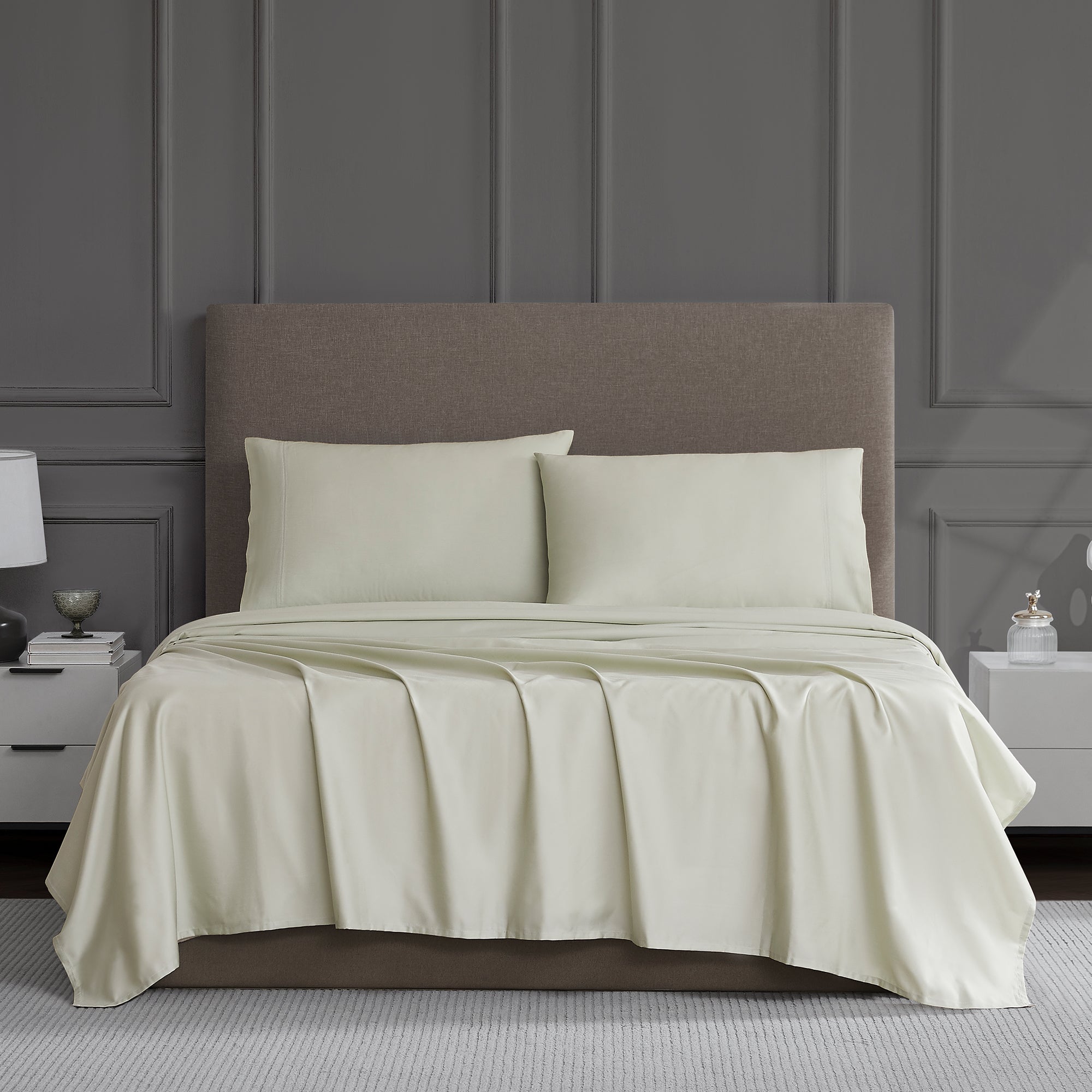 Light Green Royale Sheet Set