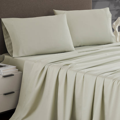 Light Green Royale Sheet Set