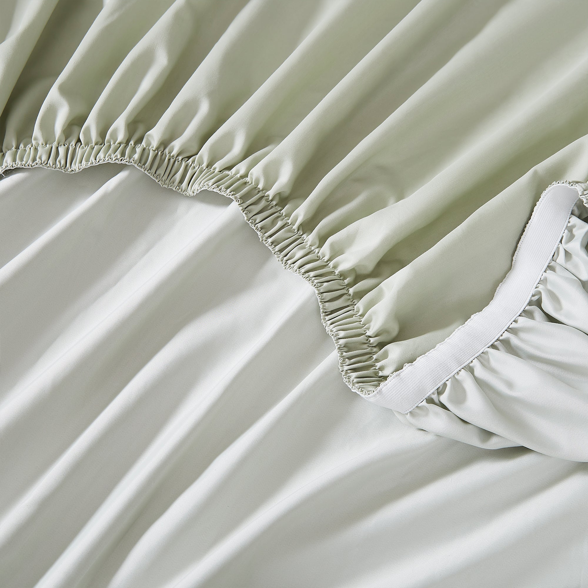 Light Green Royale Sheet Set