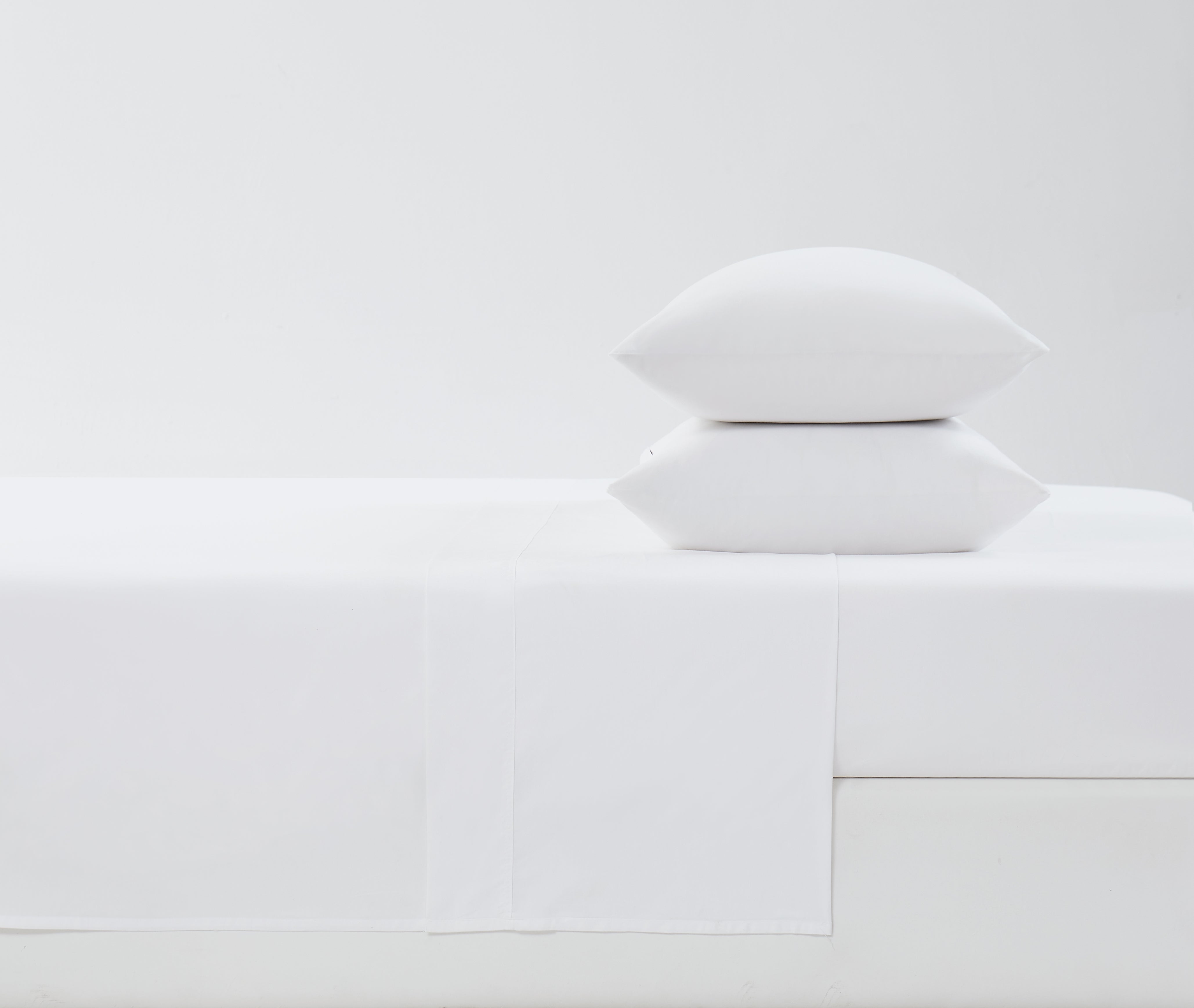 White Lush Soft Sheet Set