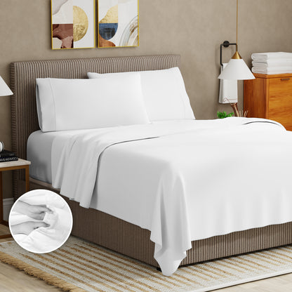 Snow White Solace Sheet Set