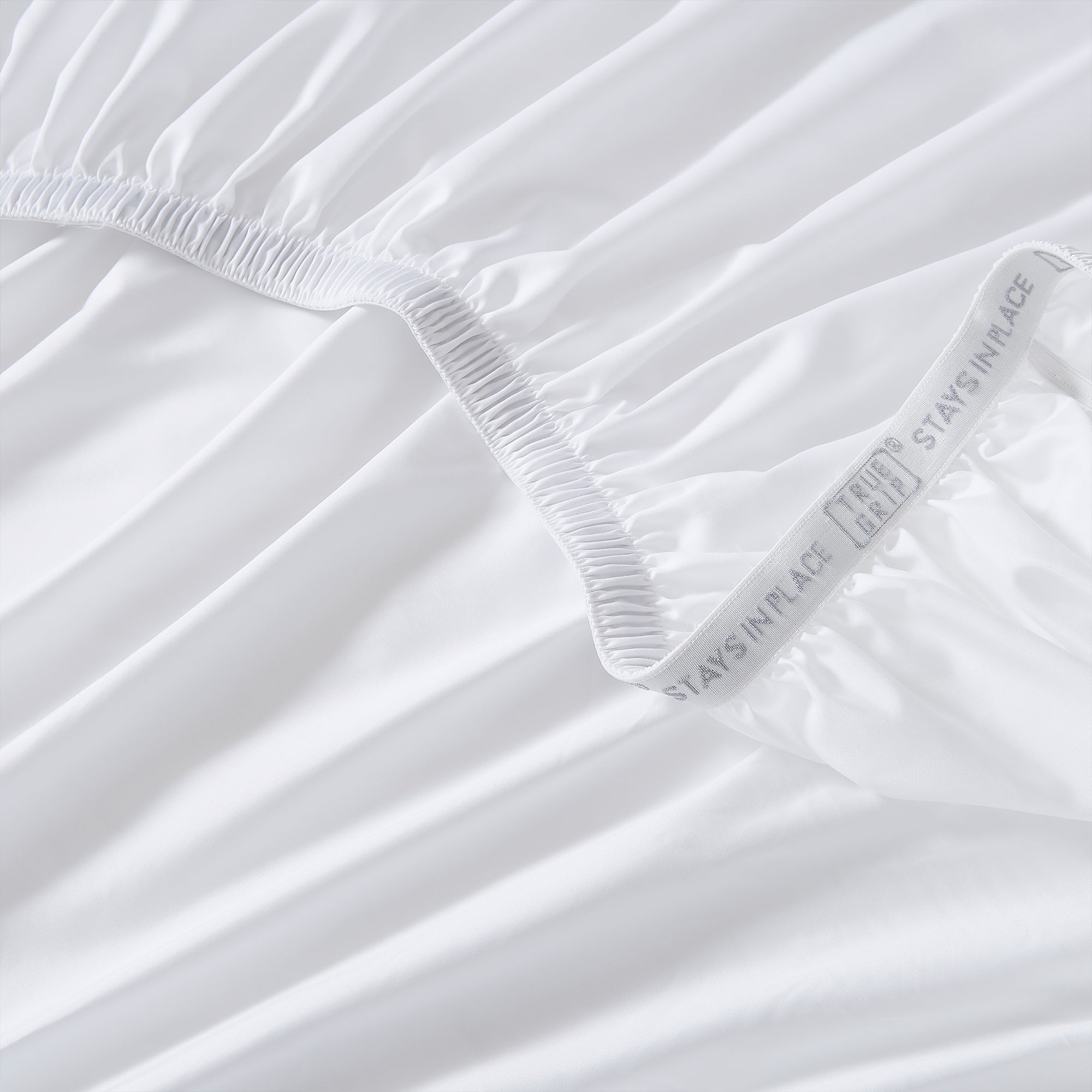 White Royale Sheet Set
