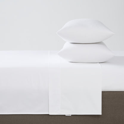 White Royale Sheet Set