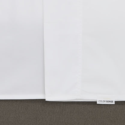 White Royale Sheet Set